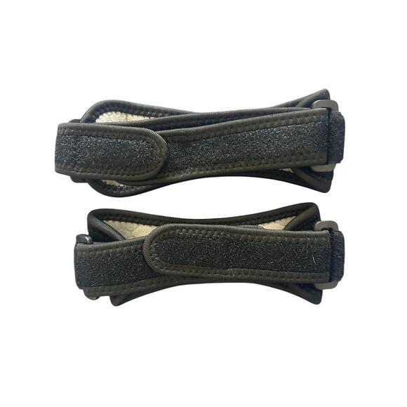 NWOT Bodyprox Patella Tendon Knee Strap 2 Pack Knee Pain Knee Support - Picture 2 of 3